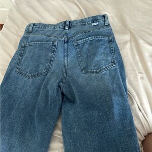 PacSun Straight Leg Blue Jeans